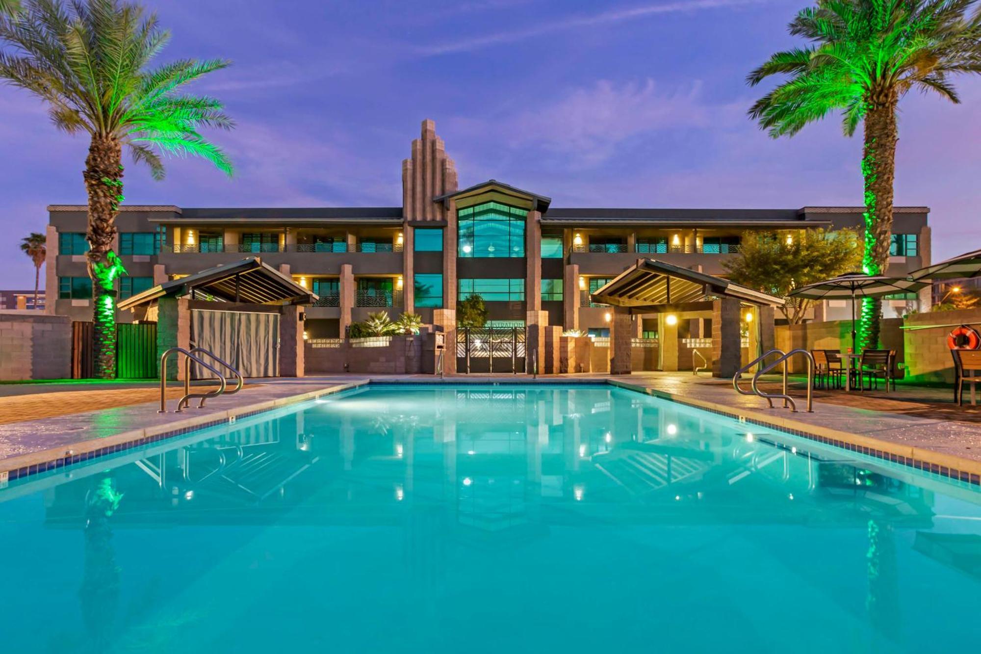 Best Western Plus Sundial Scottsdale Exterior foto