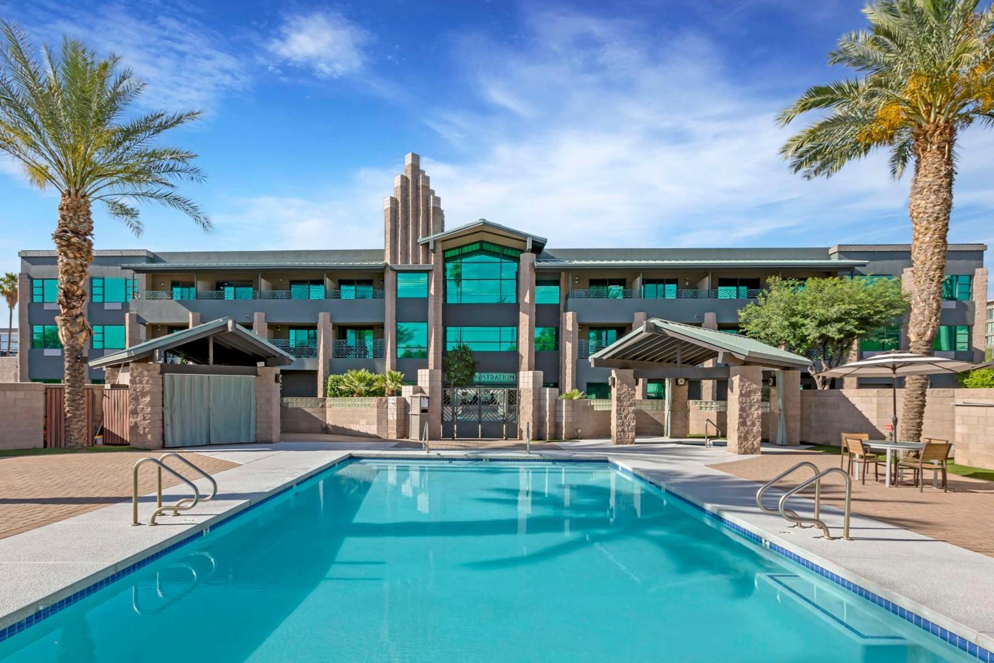 Best Western Plus Sundial Scottsdale Exterior foto