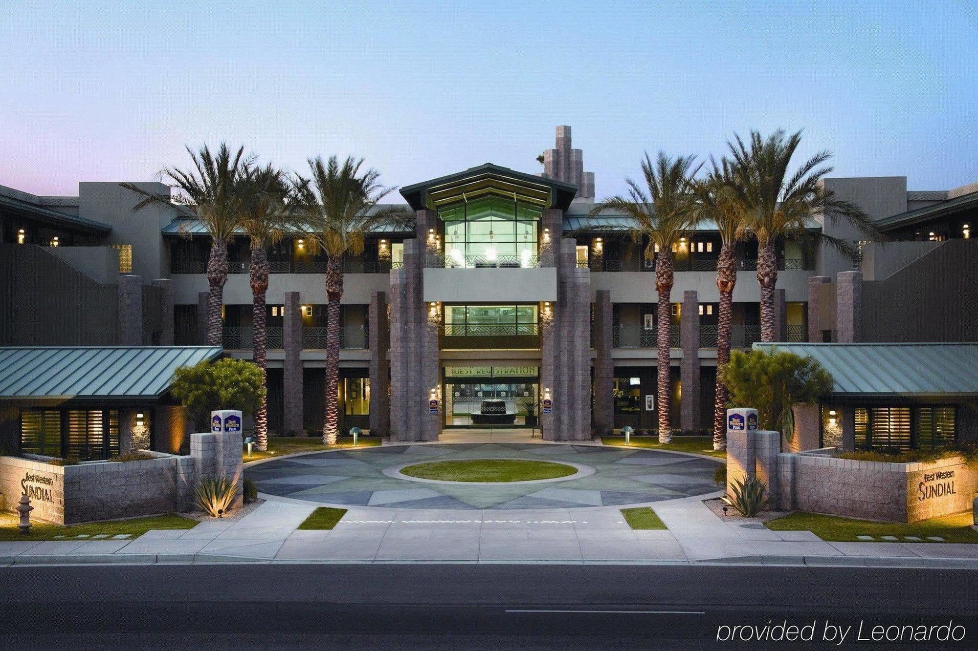 Best Western Plus Sundial Scottsdale Exterior foto