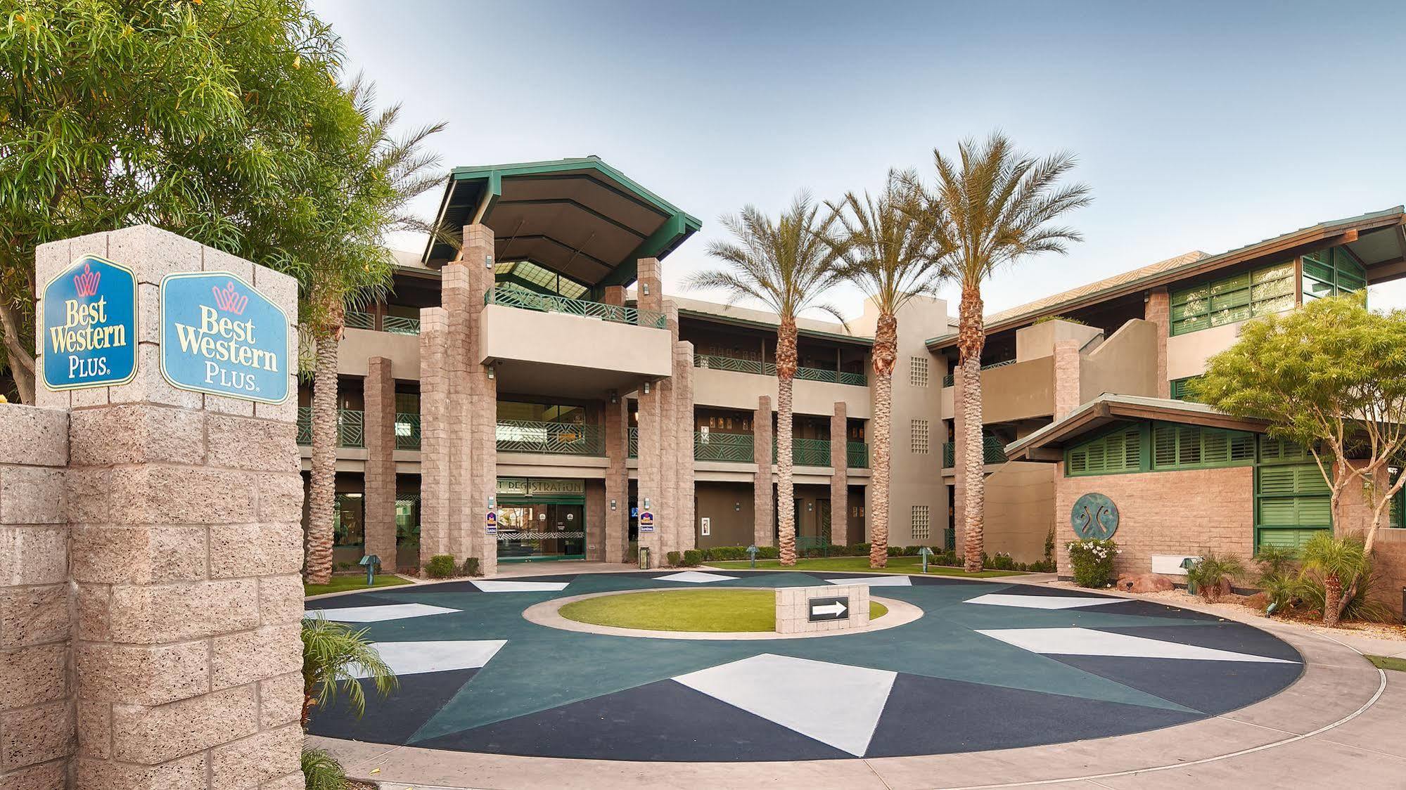 Best Western Plus Sundial Scottsdale Exterior foto