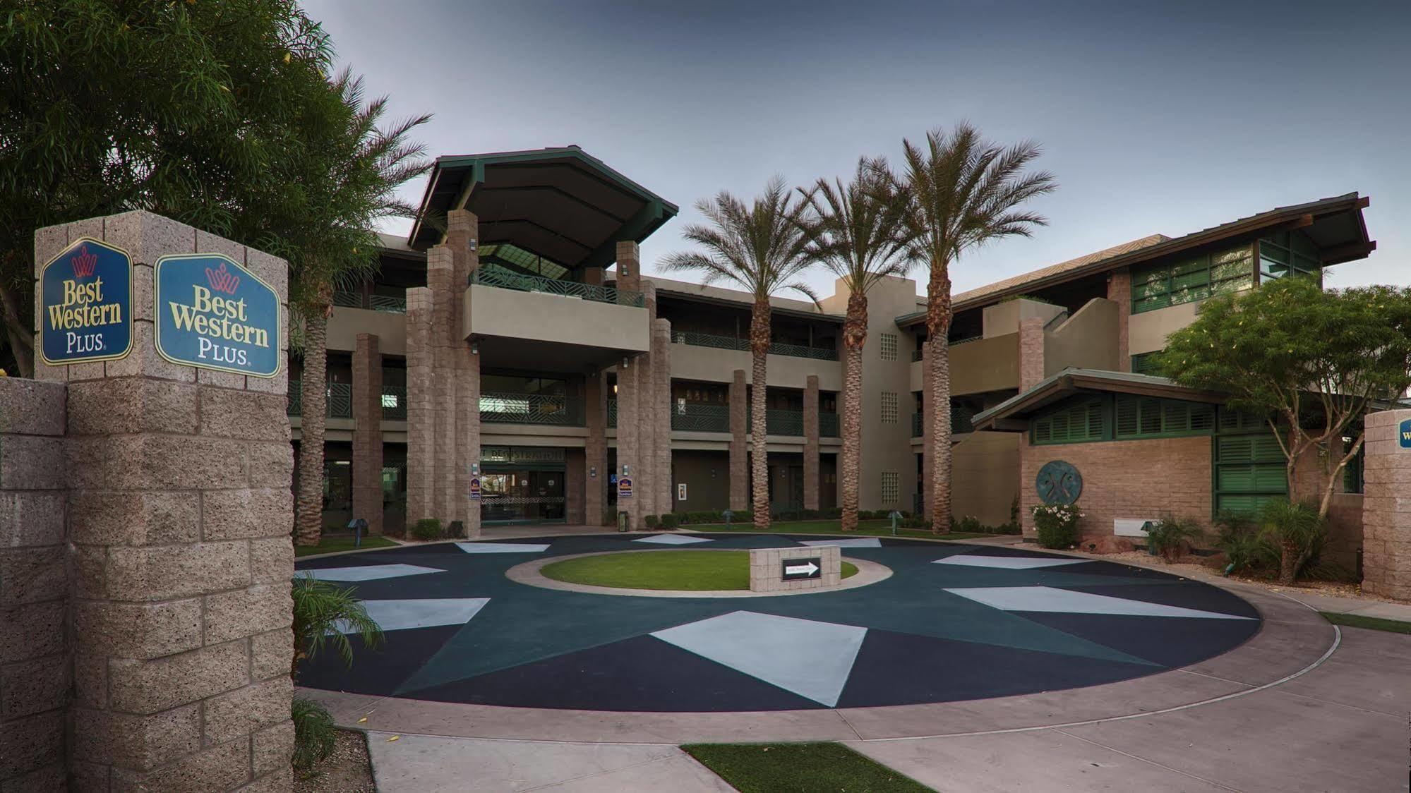 Best Western Plus Sundial Scottsdale Exterior foto