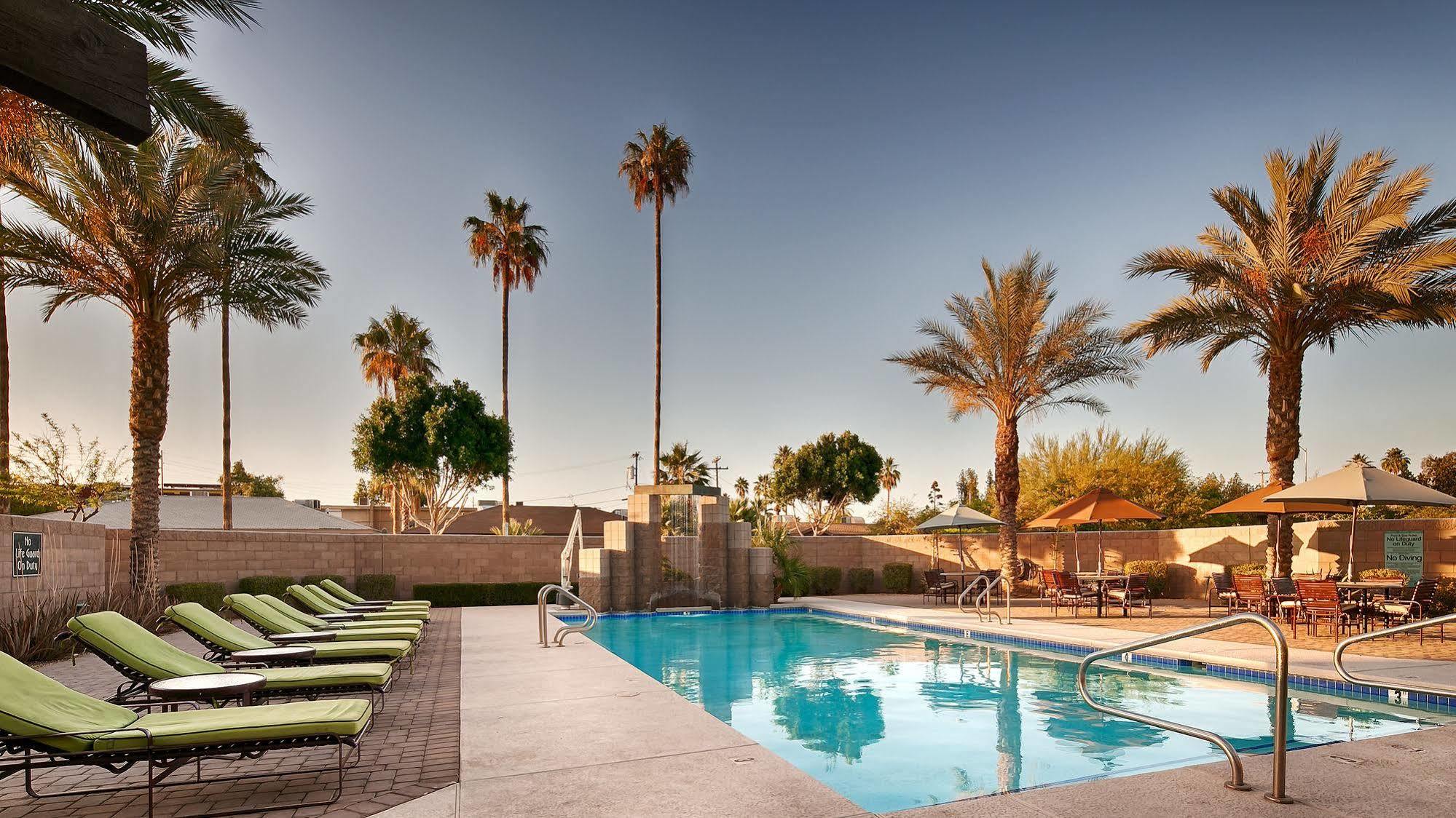 Best Western Plus Sundial Scottsdale Exterior foto